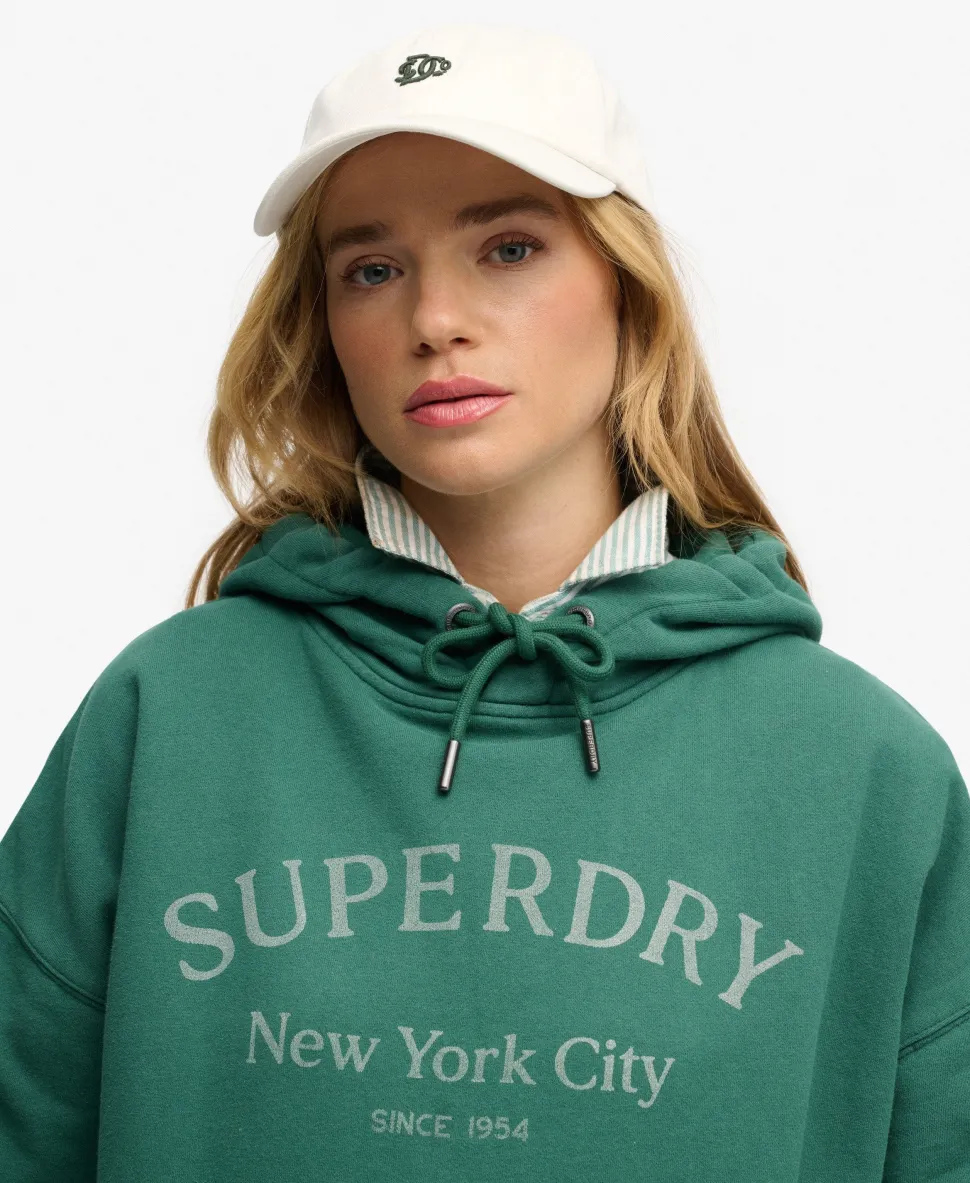 SD Embroidered Baseball Cap