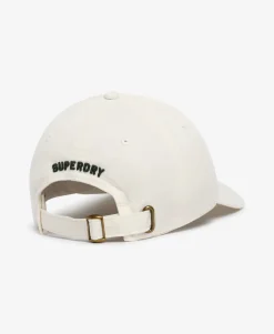 SD Embroidered Baseball Cap