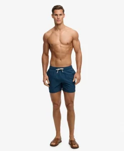 Seer Sucker 15-inch Swim Shorts