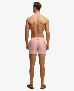 Seer Sucker 15-inch Swim Shorts
