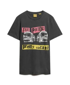 Sex Pistols x Superdry Limited Edition T-shirt
