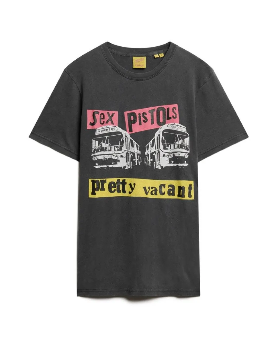 Sex Pistols x Superdry Limited Edition T-shirt