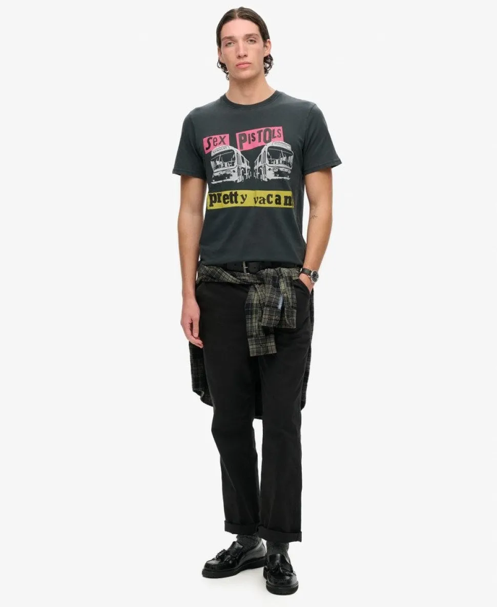 Sex Pistols x Superdry Limited Edition T-shirt