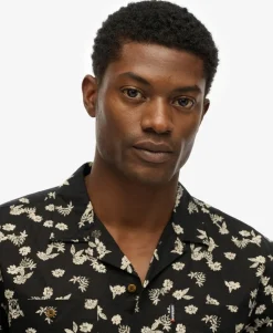 Short Sleeve Beach Shirt