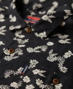 Short Sleeve Beach Shirt