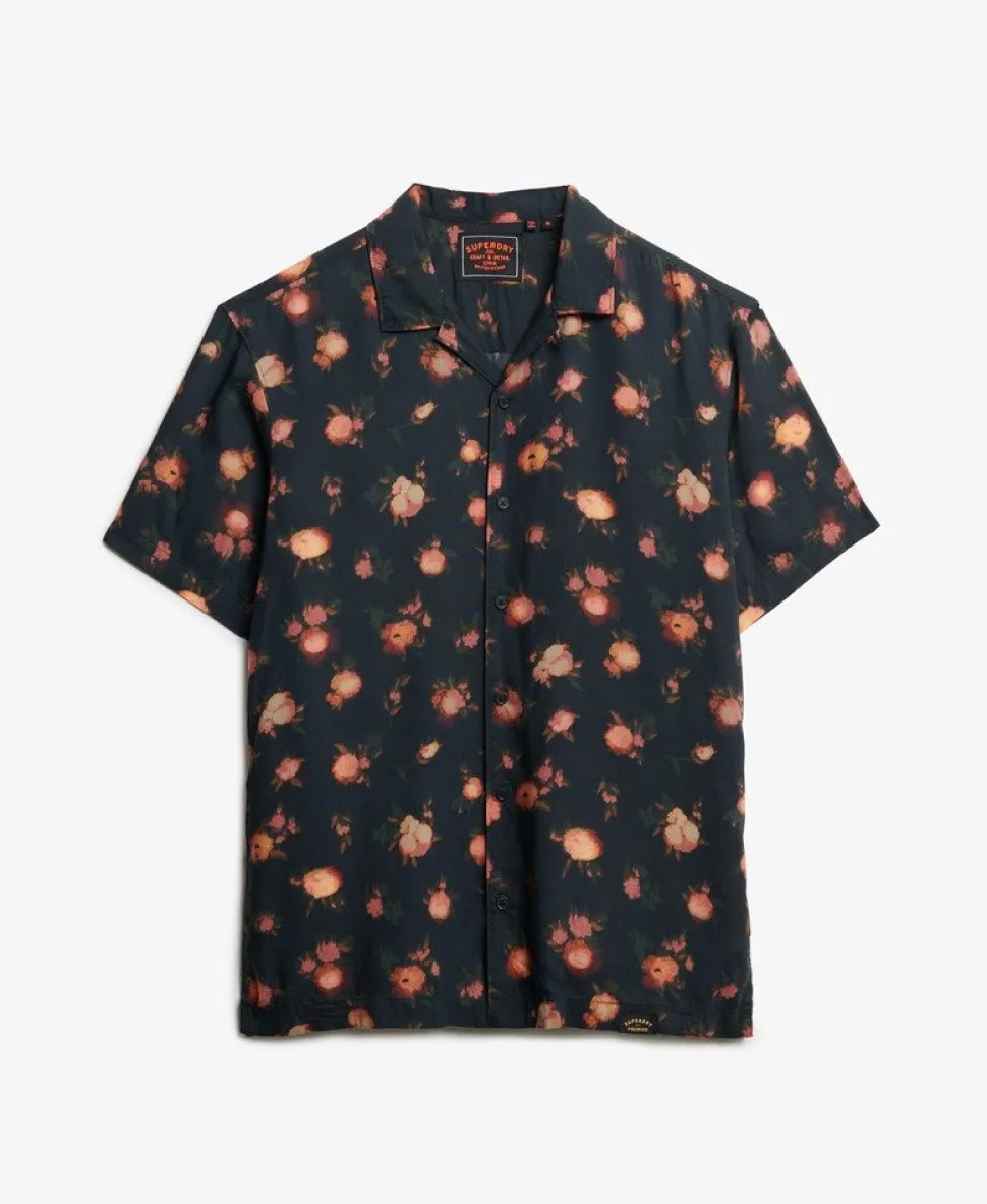 Short Sleeve Printed Shirt