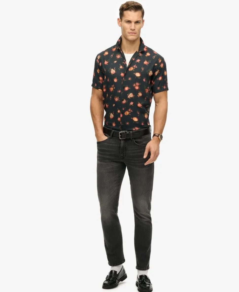 Short Sleeve Printed Shirt