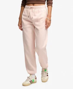 Signature Embroidered Cuffed Joggers
