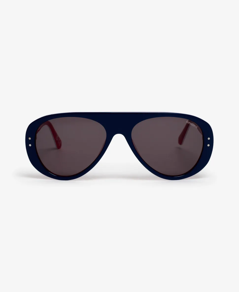 Ski Aviator Sunglasses