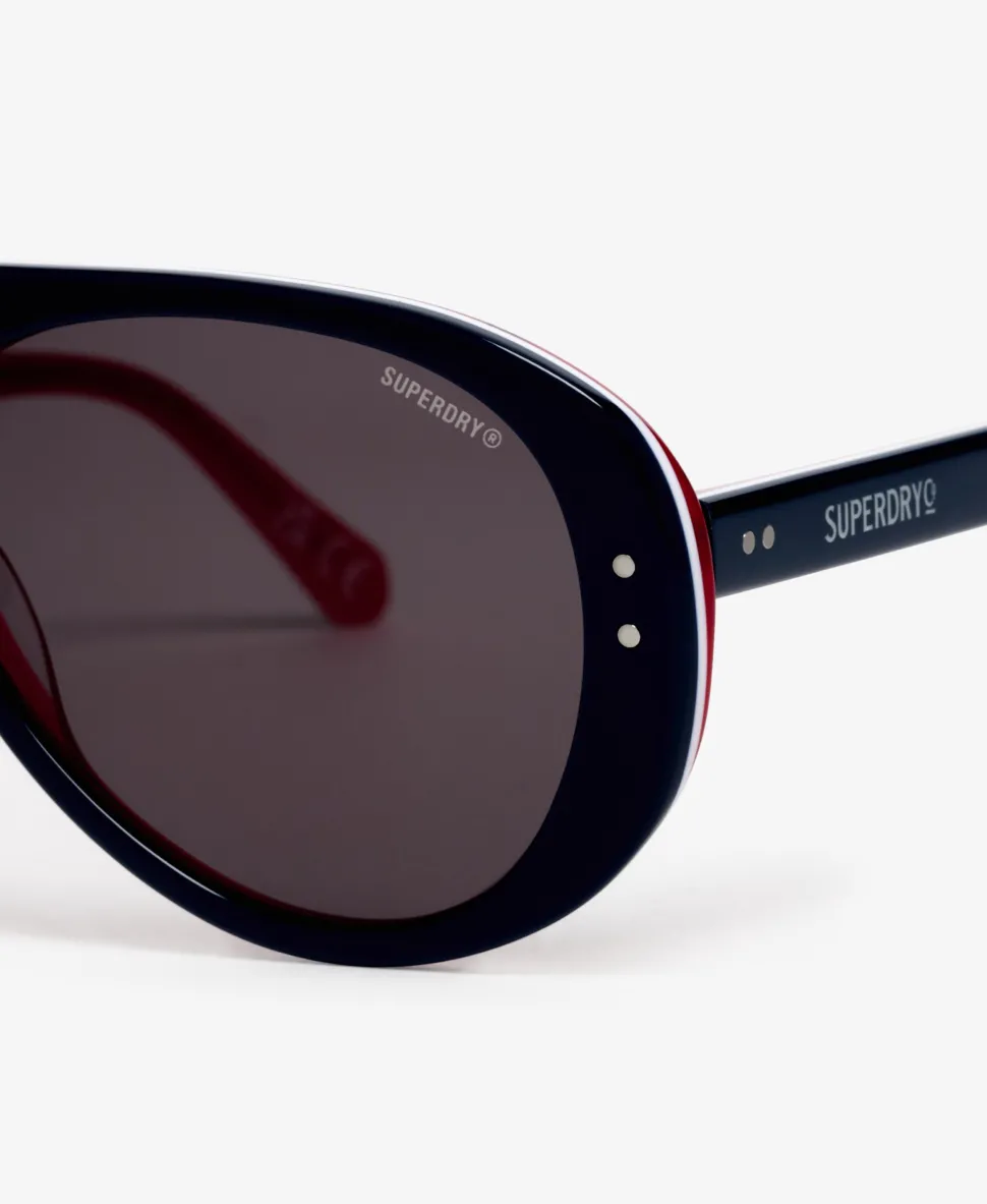 Ski Aviator Sunglasses