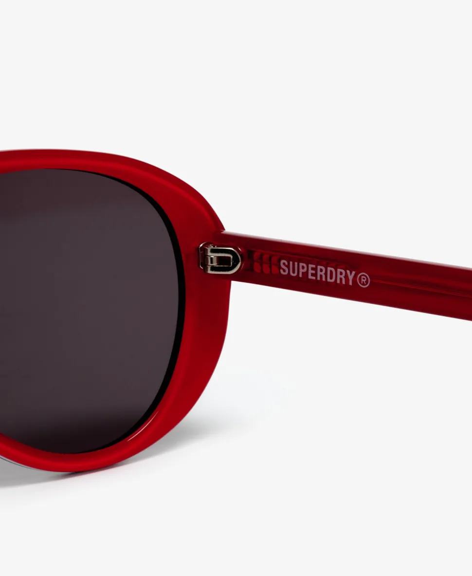 Ski Aviator Sunglasses