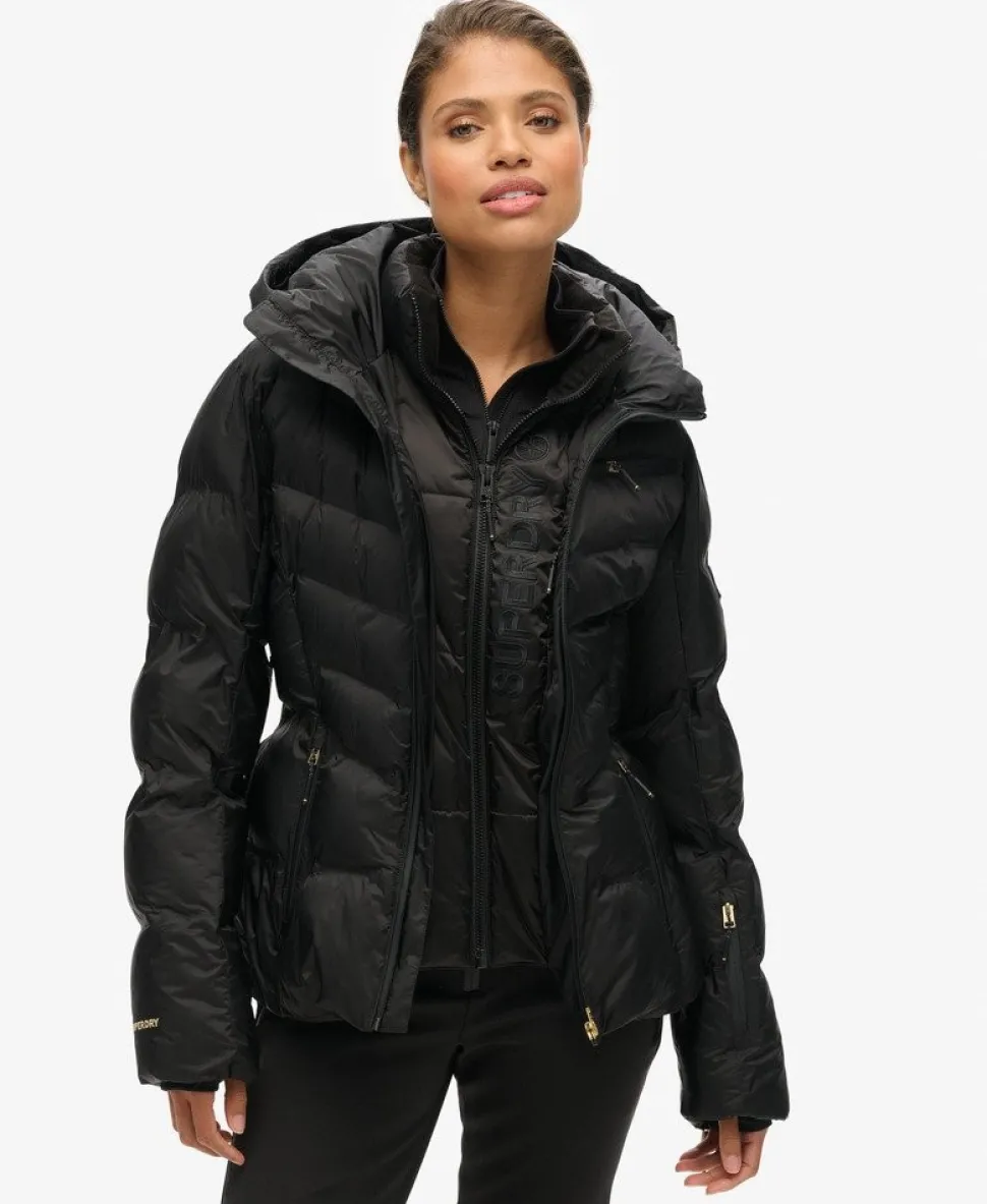 Ski Luxe Puffer Jacket