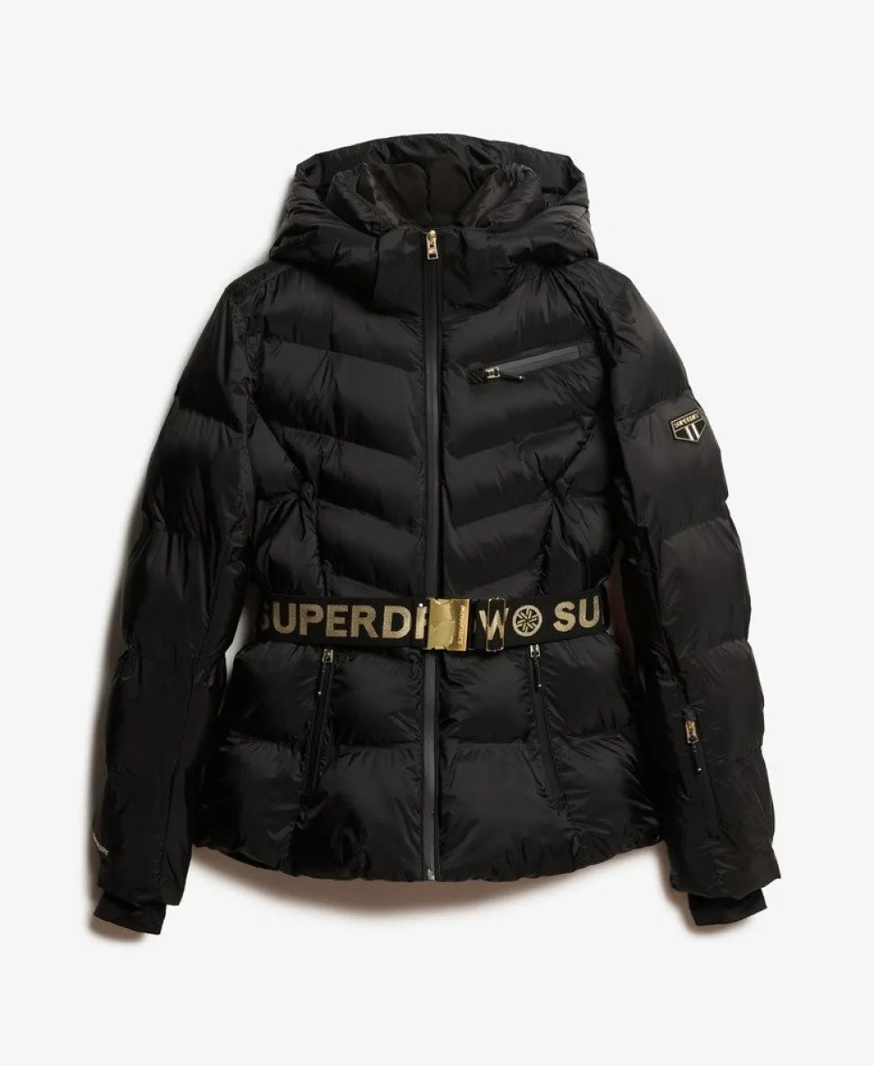 Ski Luxe Puffer Jacket