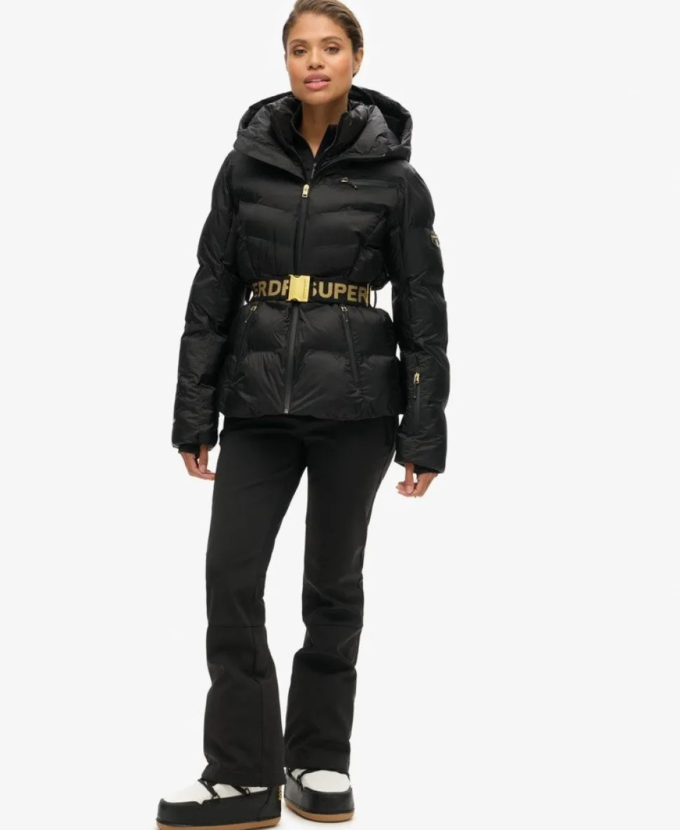 Ski Luxe Puffer Jacket