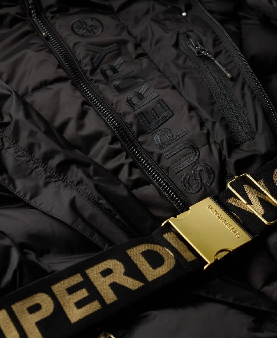 Ski Luxe Puffer Jacket