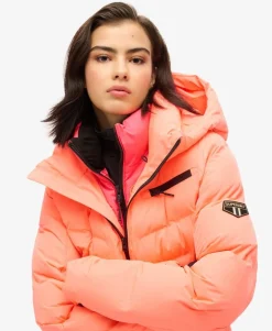 Ski Luxe Puffer Jacket