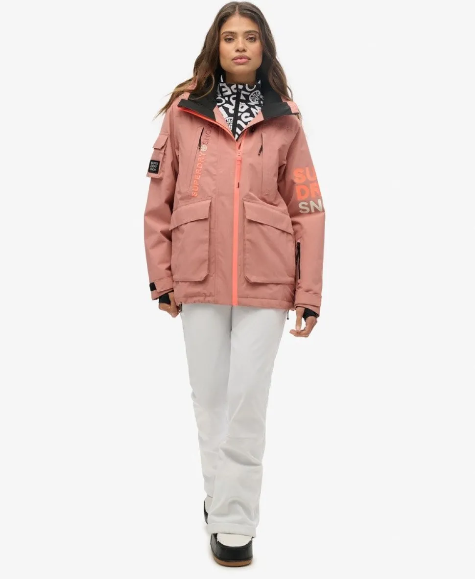 Ski Ultimate Rescue Jacket