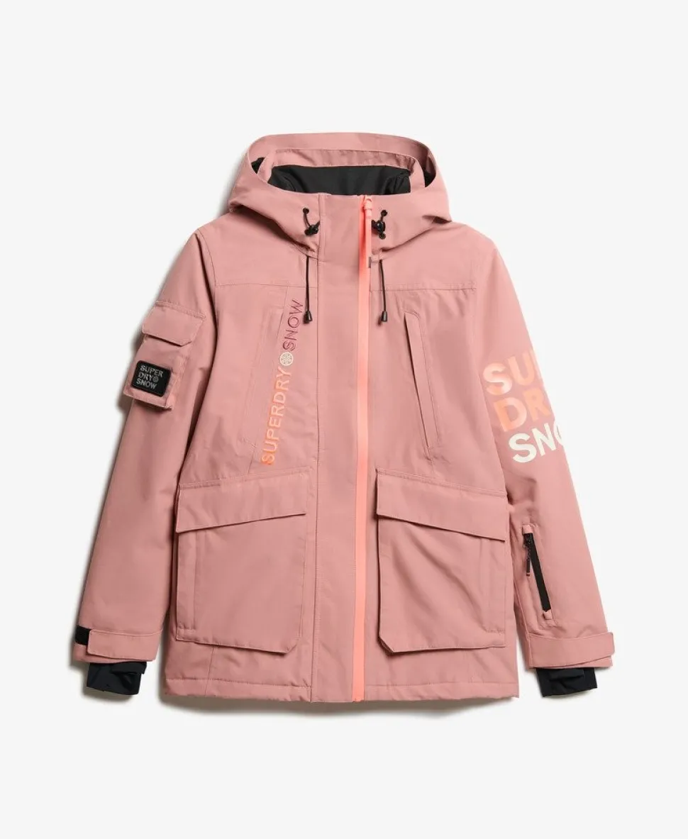 Ski Ultimate Rescue Jacket