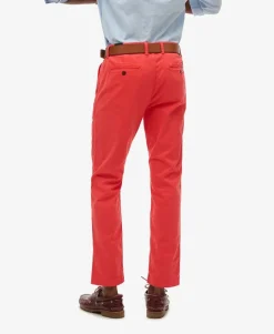 Slim Fit Chinos