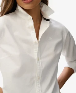 Slim Oxford Long Sleeve Shirt