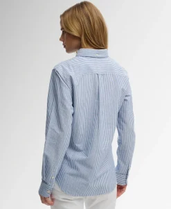 Slim Oxford Long Sleeve Shirt