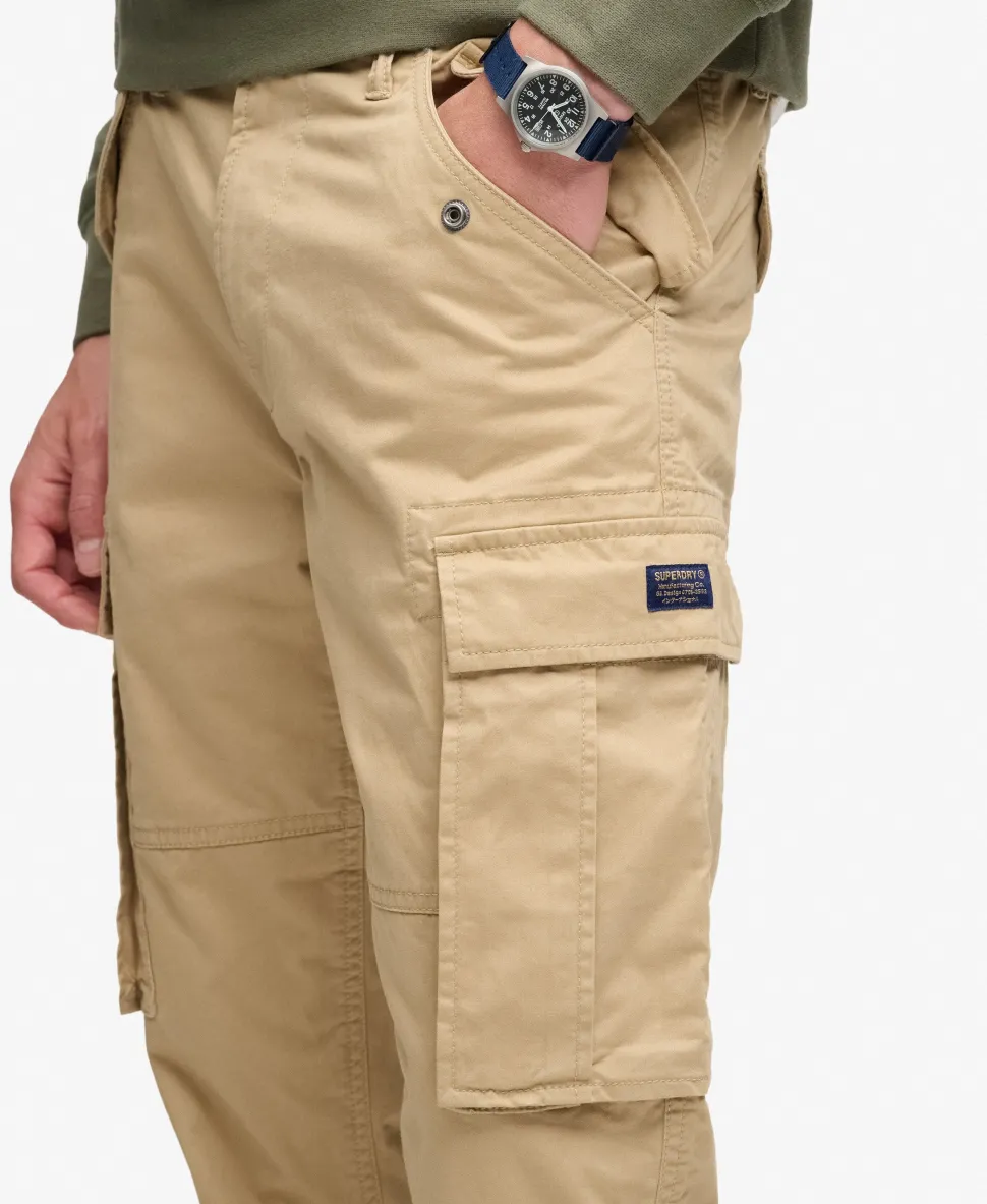 Slim Taper Cargo Pants