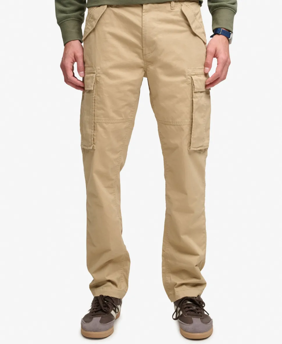 Slim Taper Cargo Pants