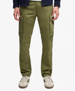 Slim Taper Cargo Pants