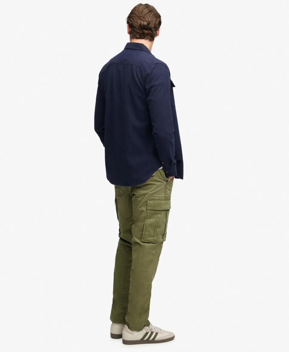 Slim Taper Cargo Pants