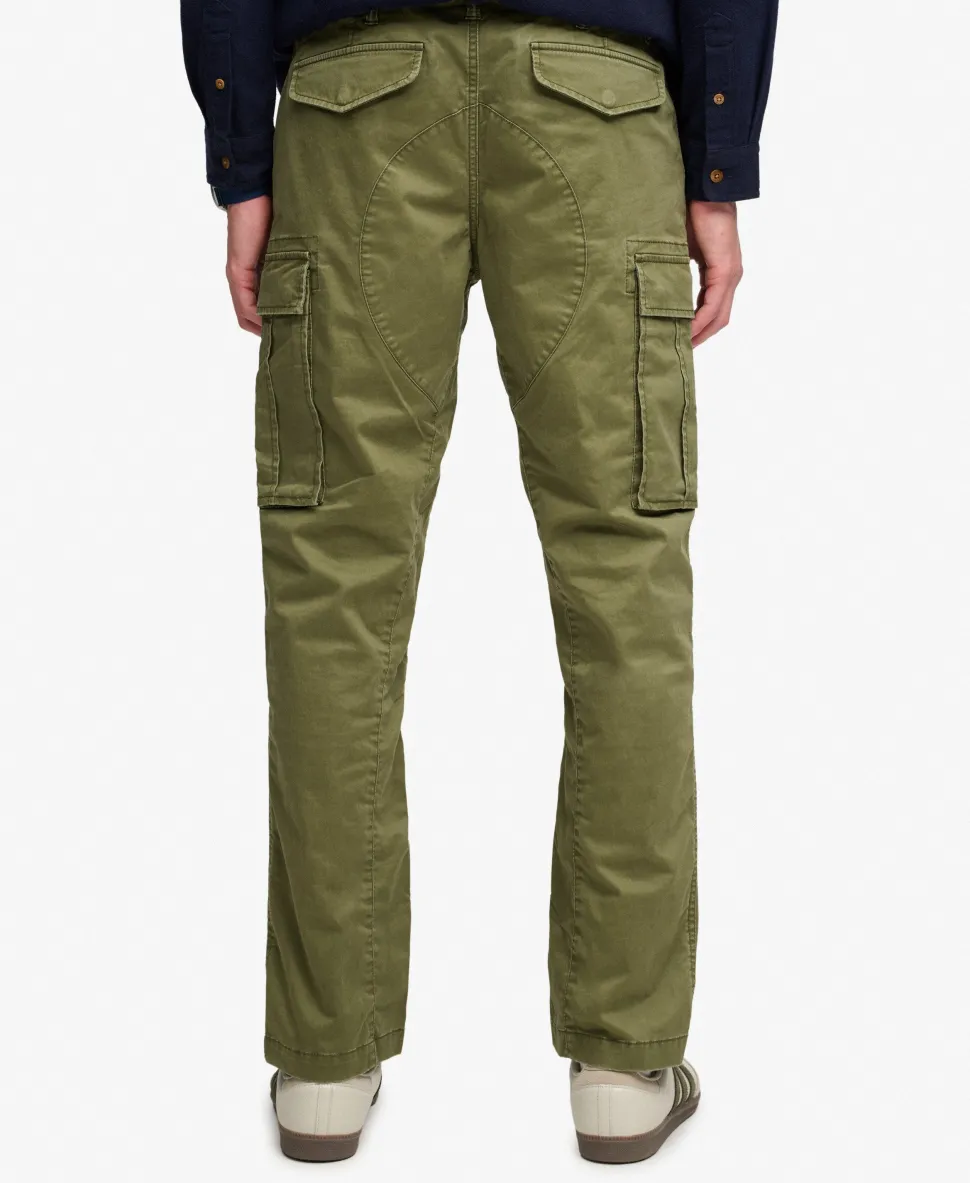Slim Taper Cargo Pants