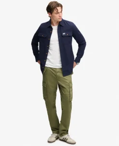 Slim Taper Cargo Pants