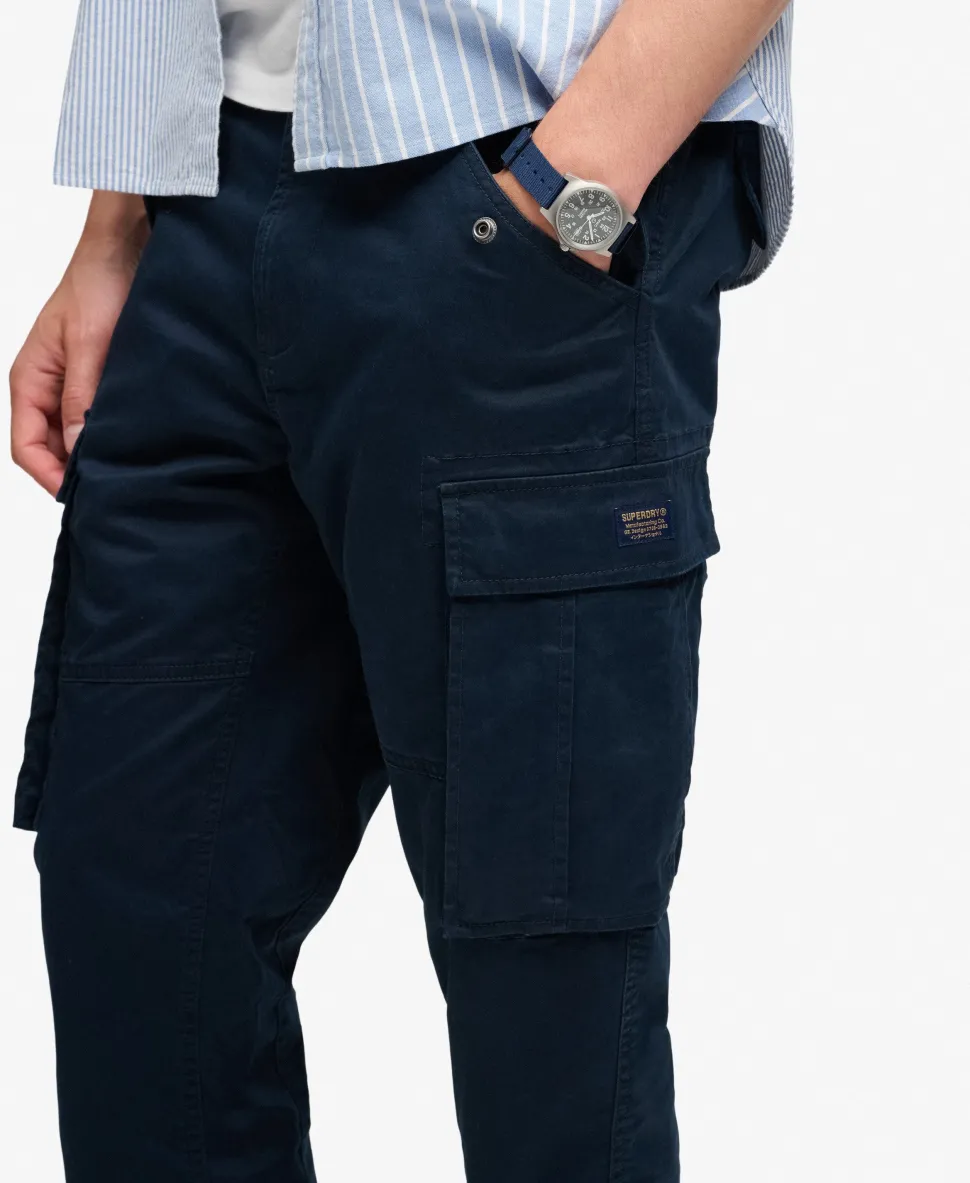 Slim Taper Cargo Pants