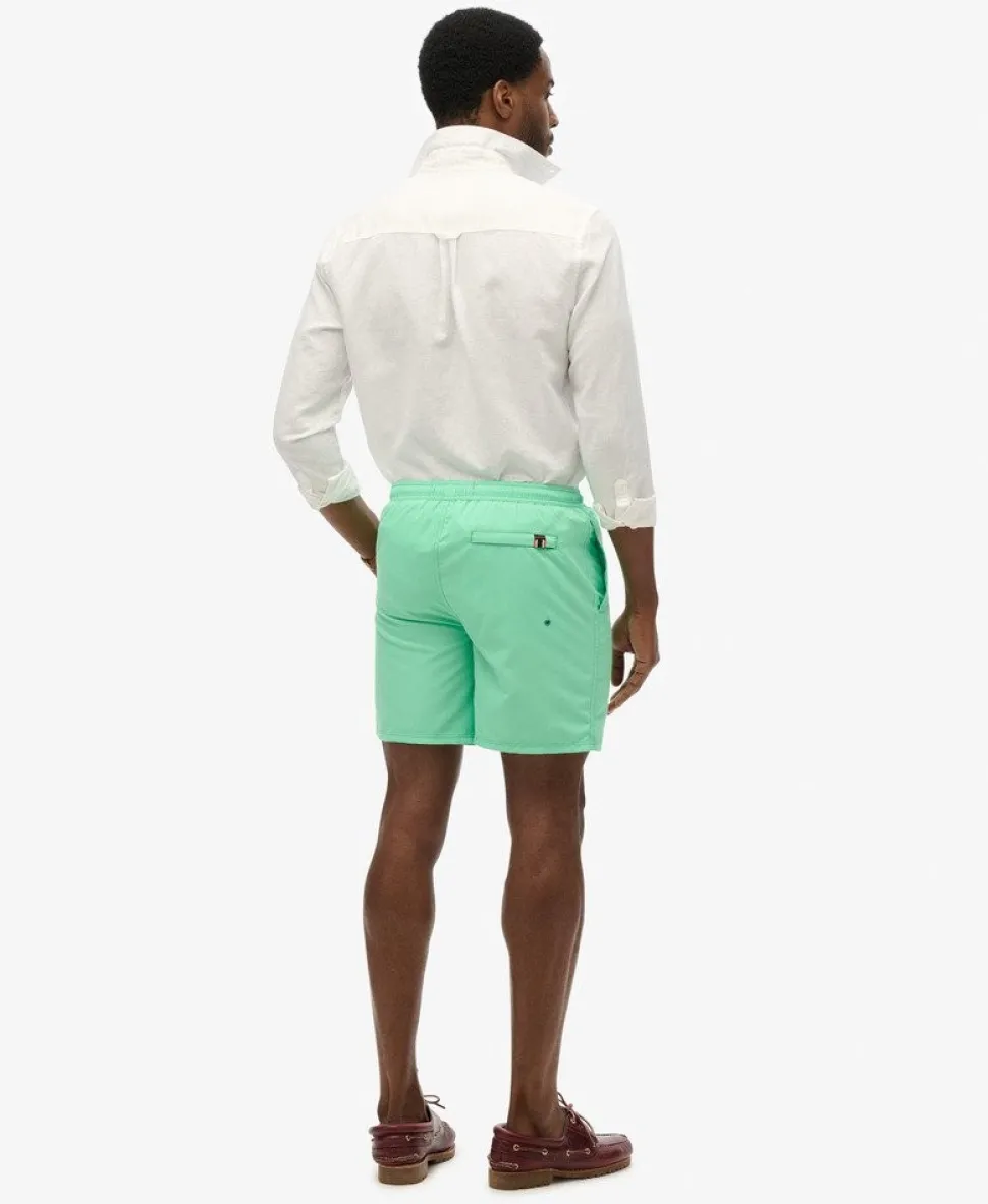 Sport Graphic 17-inch Swim Shorts