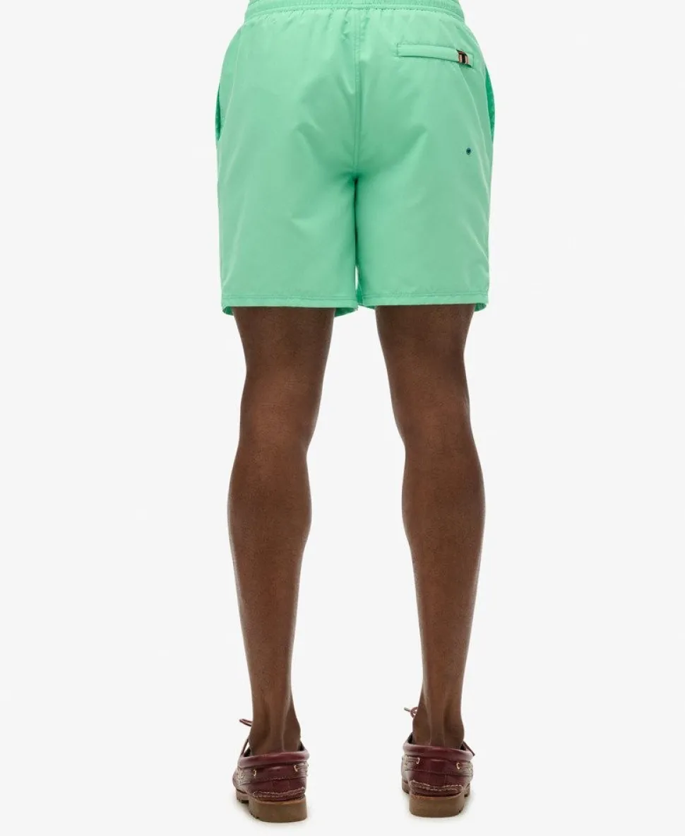 Sport Graphic 17-inch Swim Shorts