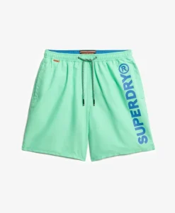 Sport Graphic 17-inch Swim Shorts