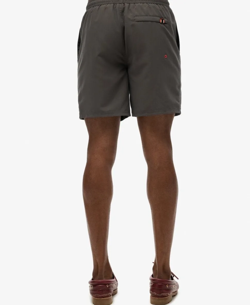 Sport Graphic 17-inch Swim Shorts