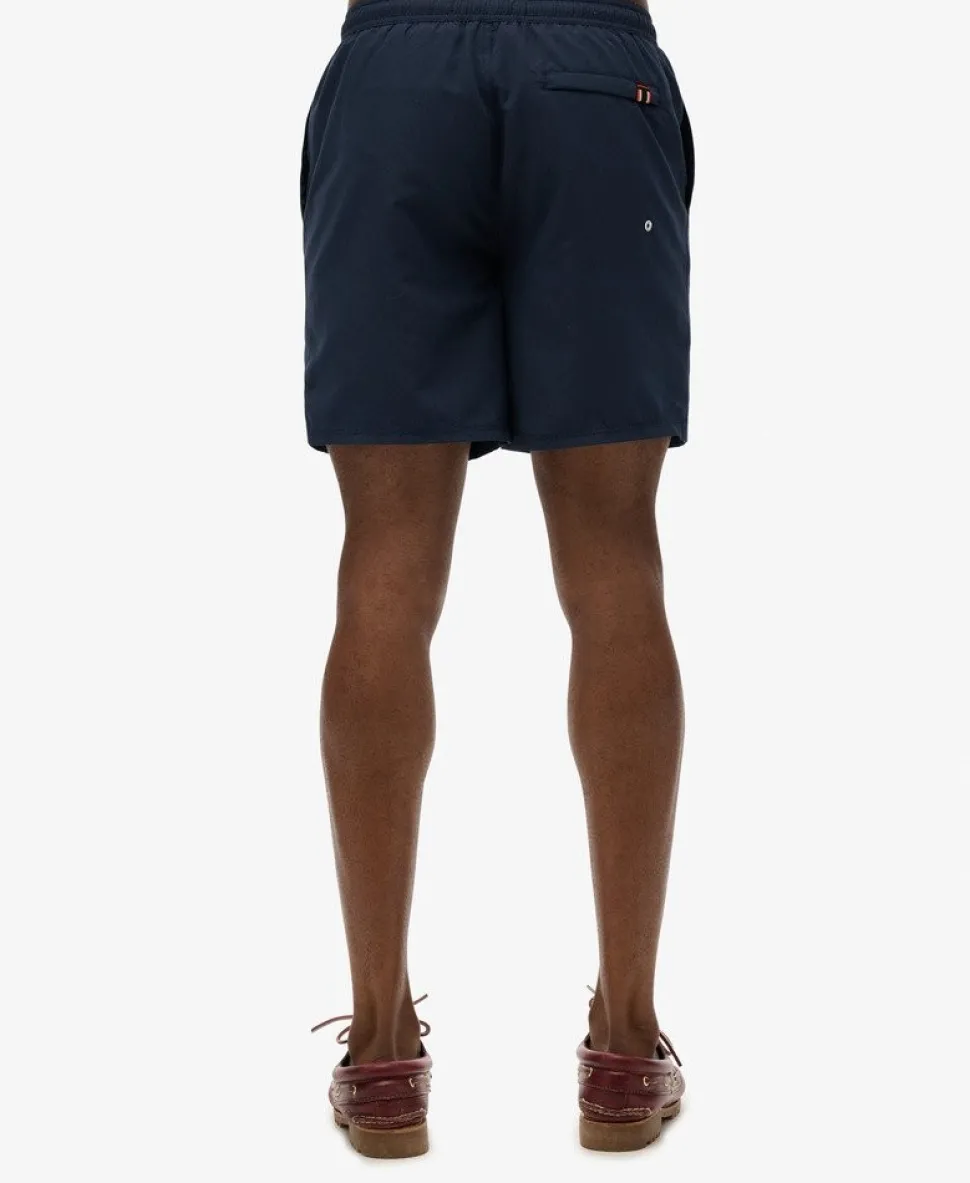 Sport Graphic 17-inch Swim Shorts