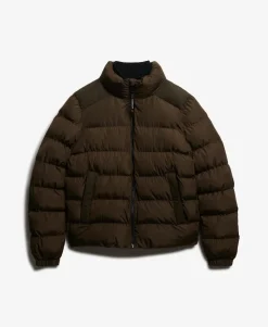 Sports Puffer Jacket