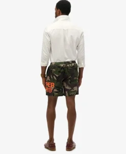 Sportswear Logo 17-Inch Swim Shorts