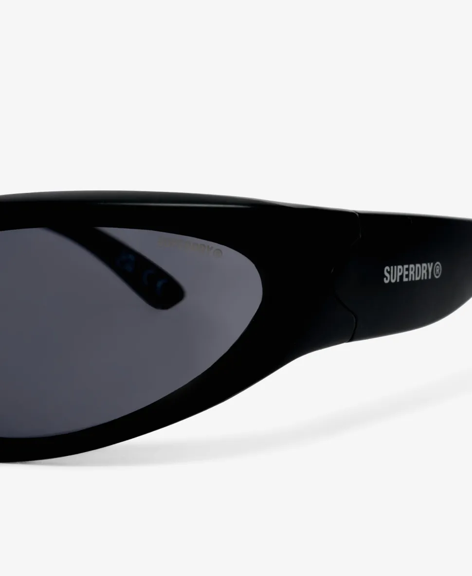 Sport Wrap Sunglasses