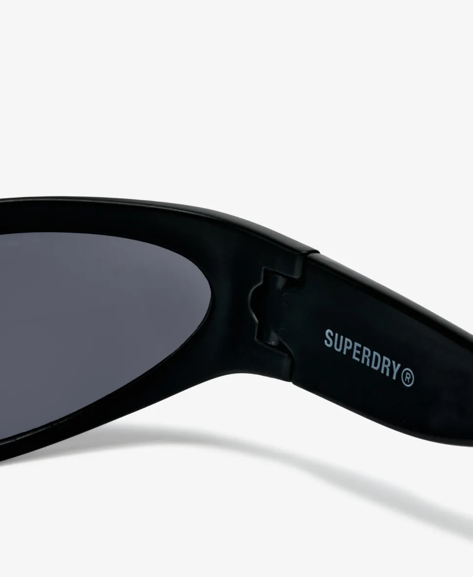 Sport Wrap Sunglasses