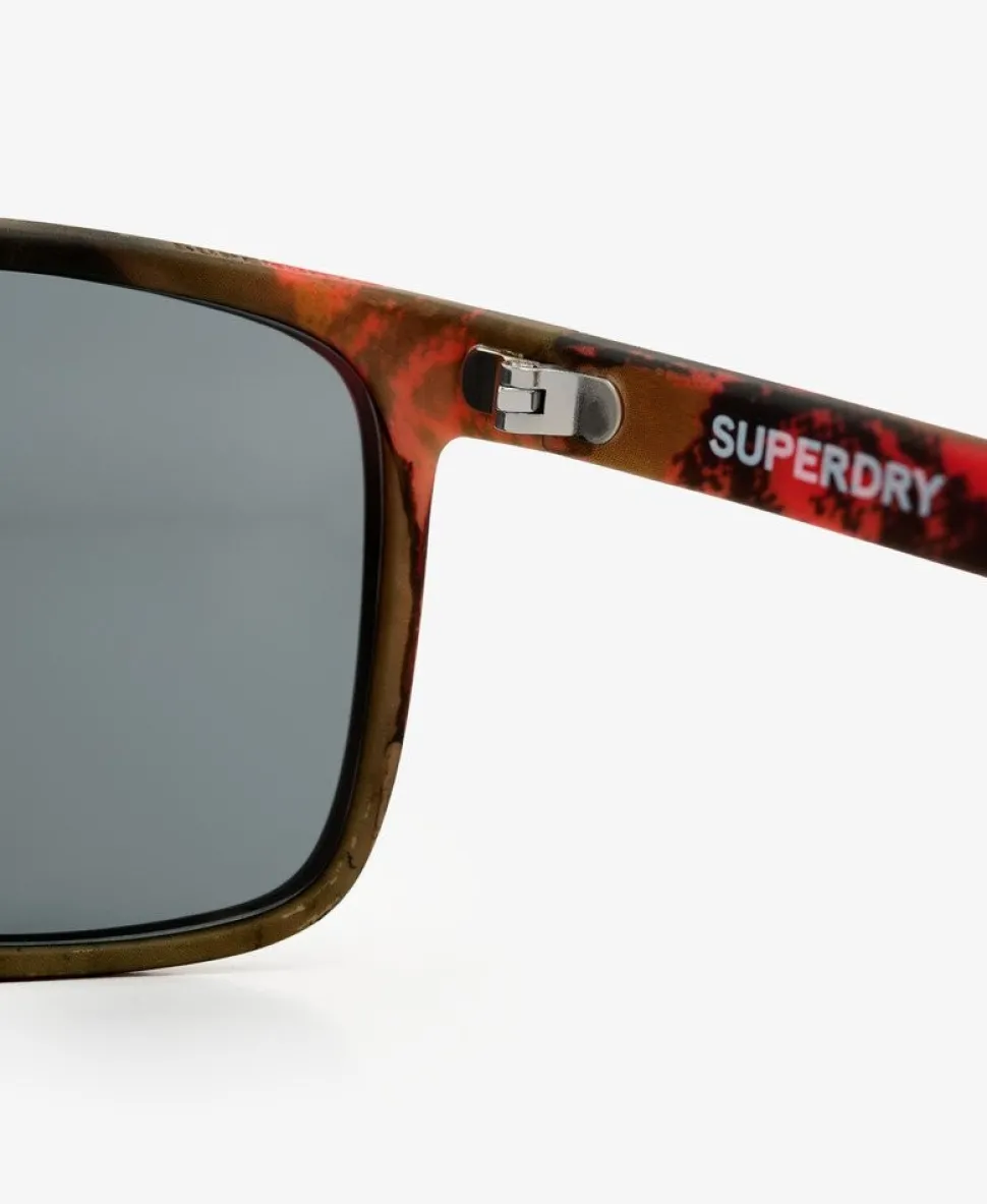 Square Sports Sunglasses