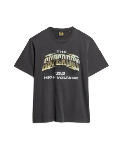 70s Rock Graphic Band T-Shirt