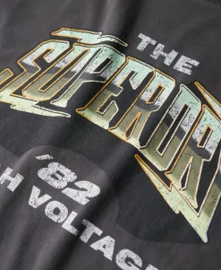 70s Rock Graphic Band T-Shirt