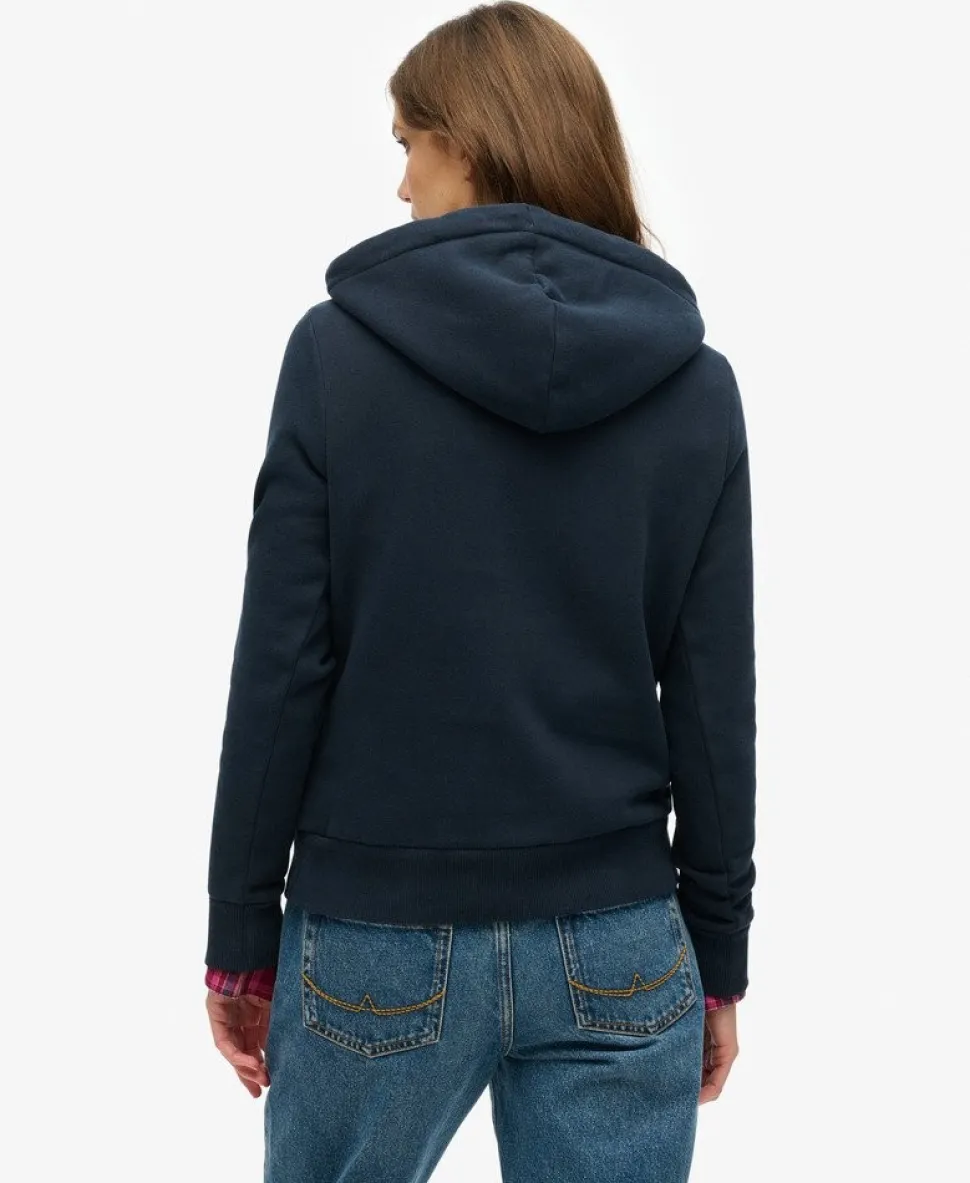 Stacked Hoodie