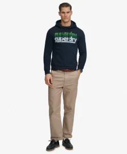 Stacked Hoodie