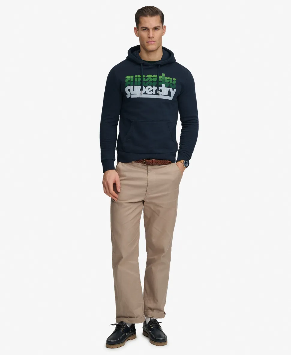 Stacked Hoodie