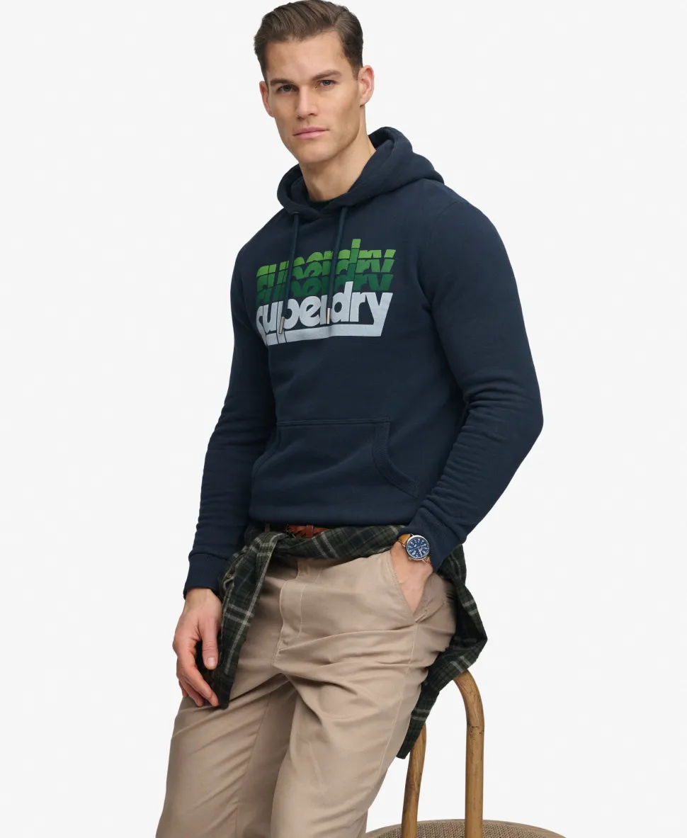 Stacked Hoodie