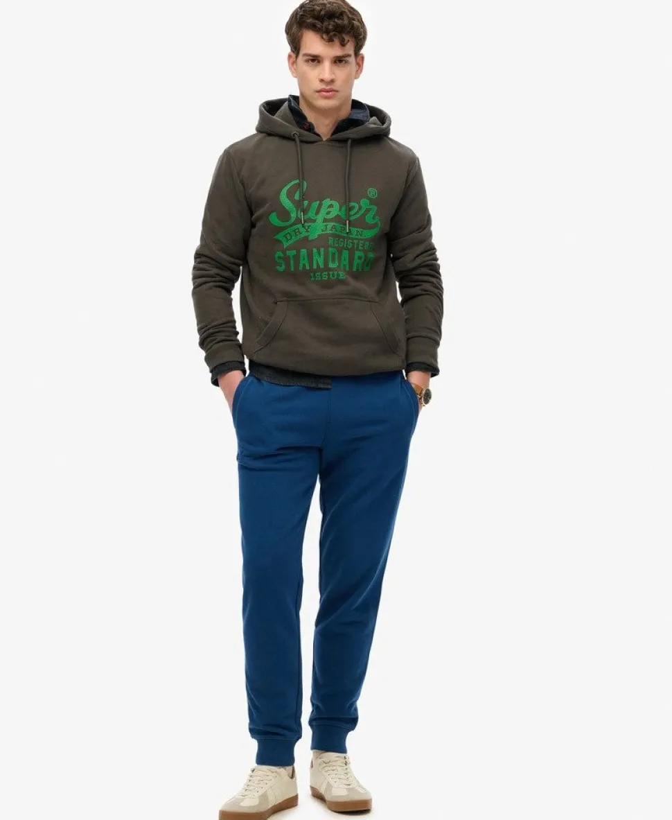 Standard Script Hoodie