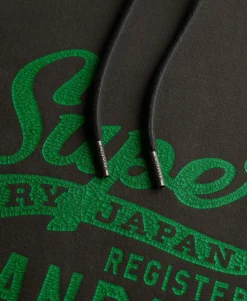Standard Script Hoodie